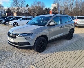 ŠKODA KAROQ 2.0 TDI SCR STYLE 4X4 DSG