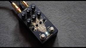 Predám Gehenna - Metal Distortion / Preamp