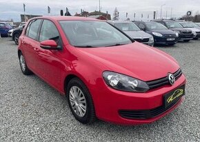 Volkswagen Golf 1.4 16V benzín manuál 59 kw