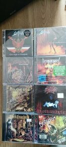 Prodám CD Metal.3