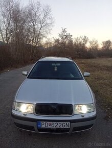 Škoda Octavia Combi