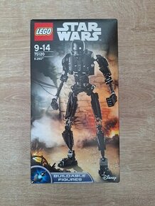 Predám LEGO 75120 Star Wars K-2SO