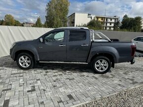 ISUZU D_MAX DOUBLE CAB 1.9TDI PREMIUM 4WD A/T 2018