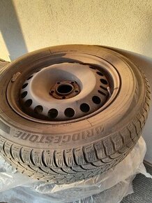 Zimné pneumatiky 225/65 R17 102H snow +disky