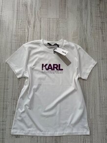 Karl Lagerfeld tričko M