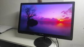 IPS Monitor Philips 227e qha