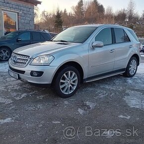 Mercedes ML W164 320cdi, r.v.11/2007