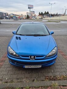 Peugeot 206cc