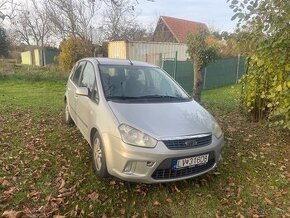 Predám Ford CMAX 1.6 tdci 80kw