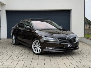 Škoda Superb 2,0 TDI DSG Style 140kW