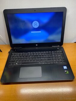 HP PAVILION 15-bc307nc