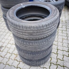 Predám letné Pneumatiky Hankook 215/55R17