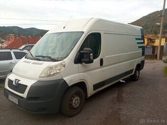 Peugeot Boxer 2,2 HDi L3H2 r.v.11/2013