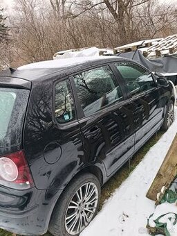 Predám VW Polo 1.2 iba v celku