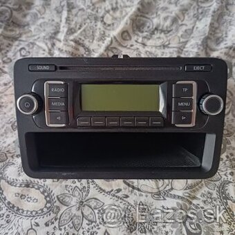 Autoradio vw