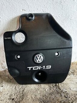 Kryt motora Volkswagen 1.9TDi 66/74/96 KW