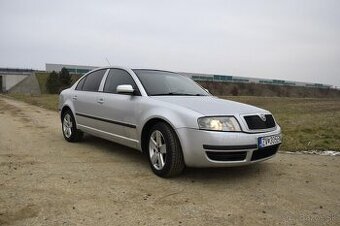 Predám škoda superb1