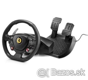 Volant na PS4 - Thrustmaster T80 Ferrari 488 GTB