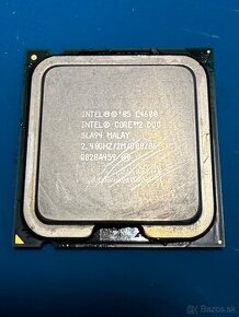 Intel® Core™2 Duo Processor E4600