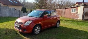 Suzuki swift 2008