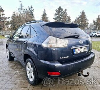 Ponúkam lexus RX300 150kw rok. 2005 motor. V6