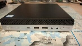 Predám PC HP Elitedesk 800 - 1