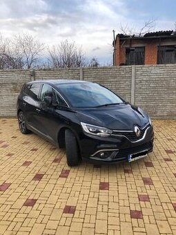 Renault Grand Scénic IV, 5 miestny, rodinný