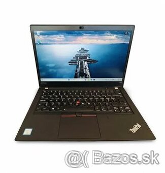 Lenovo ThinkPad T490 i5-8265U 8 GB RAM 256 GB SSD 14