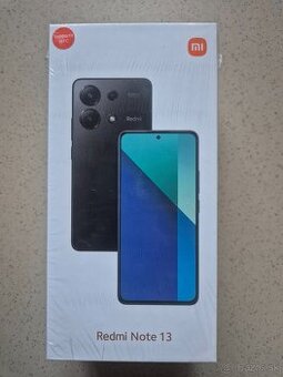 Xiaomi redmi note 13 128GB ROM