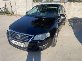 Volkswagen Passat 2,0TDI 125 kw. Rok. 08 Automat