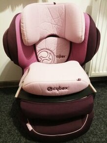 Autosedacka Cybex Juno 2 fix  9-18kg s pultom, isofix,dievca