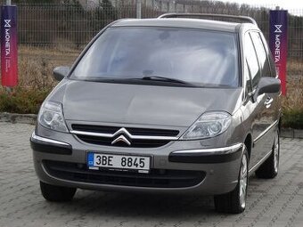 Citroën C8 2.0 HDI, el. dveře, NOVÉ TURBO