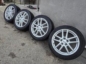 Zimne kolesa Skoda 5x112 r17 Audi,VW,Seat