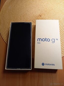 Motorola Moto G75 5G 8/256GB