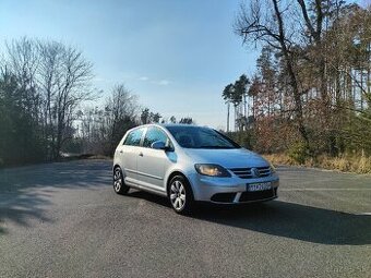 VW Golf 5 plus 1.9Tdi