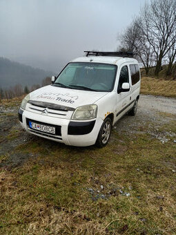 Citroen Berlingo 2,0 Hdi