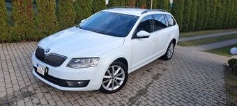 Škoda Octavia Combi III 2.0 TDI xenon