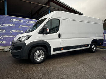 Fiat Ducato Dodávka 2.3 MultiJet 160k SCR L4H2 MAXI