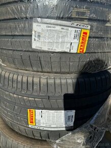 Zadné pneu na MB GLS Pirelli pzero PZ4 MO-S NCS