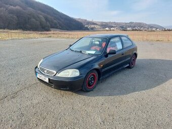 Honda Civic 6g FUN 1.4iS