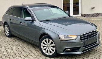 AUDI A4 B8 2.0 TDI 130KW MULTITRONIC AUTOMAT 218000KM