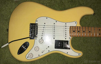 Fender Stratocaster MN BCR