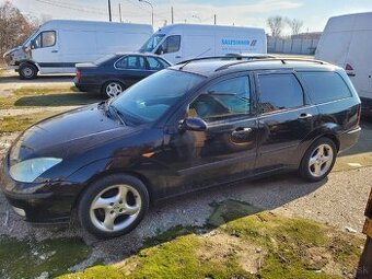 Ford Focus Combi 1.8 diesel na diely