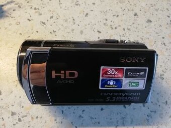 SONY Handycam HDR-CX190