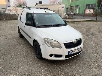 ✅ Škoda Roomster praktik 1.4tdi ✅