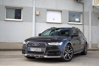 Audi A6 Avant 3.0 BiTDi 235KW Allroad Quattro Odpočet DPH