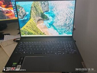 ⚡Lenovo Yoga Slim 7 Pro 16ACH6 Storm Grey celokovový⚡