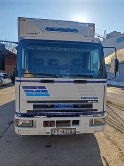 Predám Iveco Techtor 100E17