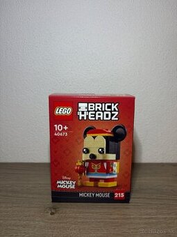 LEGO BrickHeadz Mickey - 40673