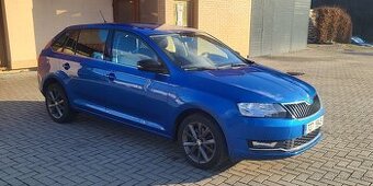 Škoda Rapid 1.4 TSI, DSG, DPH -